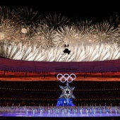 Igrzyska w Pekinie oficjalnie zakończone, ogień olimpijski zgasł