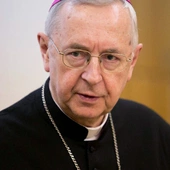 Przewodniczący Episkopatu apeluje ws. uchodźców z Ukrainy