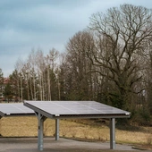 PGE wsparła montaż paneli fotowoltaicznych w Świętokrzyskim Parku Narodowym