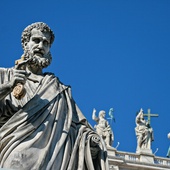 Święto katedry świętego Piotra Apostoła przypomina, że Stolica Piotrowa jest podstawą jedności Kościoła