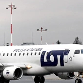 PLL LOT: wszystkie loty z Polski na Ukrainę zostały odwołane