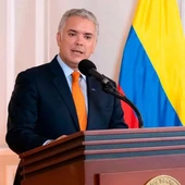 Iván Duque Márquez, prezydent Kolumbii