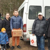 Fundacja PGE przekazała wsparcie na pomoc ofiarom wojny na Ukrainie