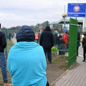 Straż Graniczna: do Polski z Ukrainy w piątek wjechało ponad 47 tysięcy osób