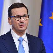 Premier w "Super Expressie": broniąc Ukrainy bronimy Polski