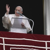 Papież Franciszek apeluje: niech zamilknie broń!