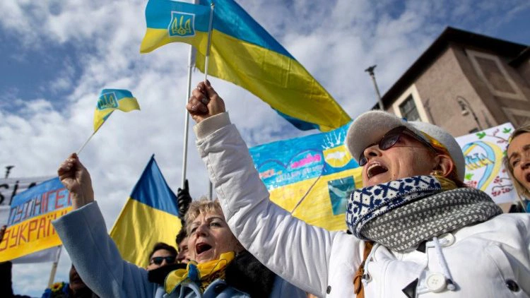 Nuncjusz w Kijowie: ta wojna wzbudziła wielką solidarność