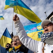 Nuncjusz w Kijowie: ta wojna wzbudziła wielką solidarność