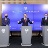 Ziobro: polska prokuratura wszczęła śledztwo w związku z napaścią Rosji na Ukrainę