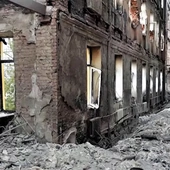 Instytut Pileckiego będzie dokumentować zbrodnie rosyjskie na Ukrainie