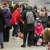 Straż Graniczna: do Polski przybyło 624,5 tys. uchodźców z Ukrainy