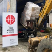 PKWP: Transport z pomocą humanitarną dla Lwowa