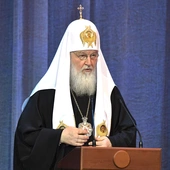 Przewodniczący Konferencji Kościołów Europejskich wzywa patriarchę Cyryla, aby wypowiedział się przeciwko wojnie na Ukrainie