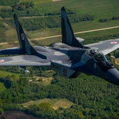 Morawiecki ws. MIG-ów: nie zgodziliśmy się, aby samodzielnie dostarczać samoloty, to musi być decyzja całego NATO