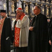 Modlitwa ekumeniczna we Lwowie 