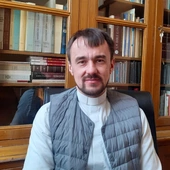 Proboszcz katedry ukraińskiej w Paryżu: „Jesteśmy ludźmi kochającymi wolność”