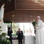 Papież Franciszek ponownie poświęci Rosję i Ukrainę Niepokalanemu Sercu Maryi