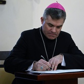 Bp Zbigniew Zieliński objął urząd biskupa koadiutora diecezji koszalińsko-kołobrzeskiej