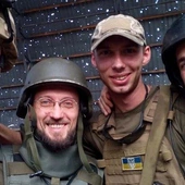 Kapelan wojskowy z Ukrainy: gdzie nie ma prawdy, nie może być pokoju