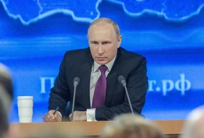 Abp Forte krytykuje bluźniercze wykorzystanie Ewangelii przez Putina