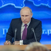 Abp Forte krytykuje bluźniercze wykorzystanie Ewangelii przez Putina