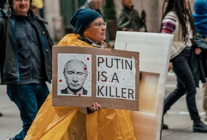 Szczyt niemoralności. Putin usprawiedliwia agresję na Ukrainę, cytując Pismo Święte