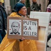 Szczyt niemoralności. Putin usprawiedliwia agresję na Ukrainę, cytując Pismo Święte