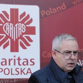 Ks. Iżycki: Caritas Polska zebrał 85 mln zł na pomoc dla Ukrainy