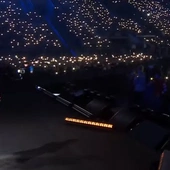 Dziewczynka śpiewająca „Mam tę moc” w schronie, zaśpiewała hymn Ukrainy na polskim stadionie po ucieczce z Kijowa