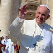 Franciszek – papież pokoju