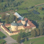 Klasztor w Stoczku Warmińskim
