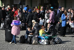 Prezydent podpisał ustawę: pomoc dla uchodźców, którzy przybyli nie tylko bezpośrednio z Ukrainy