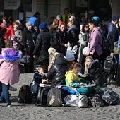 Prezydent podpisał ustawę: pomoc dla uchodźców, którzy przybyli nie tylko bezpośrednio z Ukrainy
