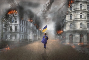 Abp Szewczuk: Ukraina jest krzyżowana na oczach świata