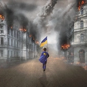 Abp Szewczuk: Ukraina jest krzyżowana na oczach świata