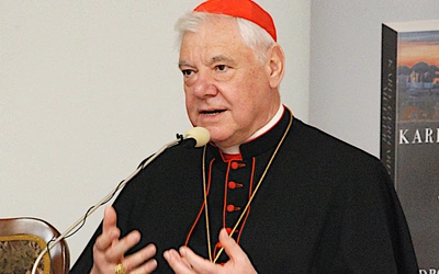 Kard. Müller: Ci, którzy atakują św. Jana Pawła II, są śmiertelnymi wrogami Kościoła
