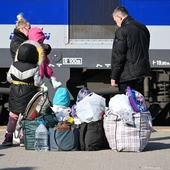 Straż Graniczna: od 24 lutego z Ukrainy do Polski wjechało prawie 2,35 mln osób
