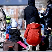Straż Graniczna: od 24 lutego z Ukrainy do Polski wjechało prawie 2,37 mln osób