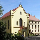 Klasztor franciszkanów w Prudniku - miejsce uwięzienia Prymasa 1954-1955