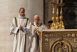 Watykan: Wielki Tydzień i Wielkanoc z papieżem