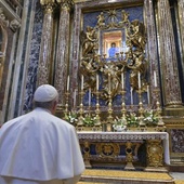 Franciszek podziękował za pielgrzymkę na Maltę