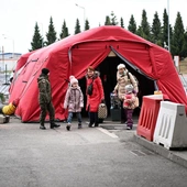 Straż Graniczna: od 24 lutego z Ukrainy do Polski wjechało 2,573 mln osób