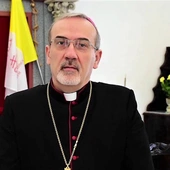 Abp P. Pizzaballa: Niedziela Zmartwychwstania bez Jezusa nie ma sensu, podobnie jak życie Kościoła bez Niego