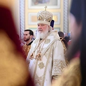 Patriarcha Cyryl wzywa do walki przeciwko wrogom Rosji