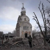 Ukraińska Fundacja Kultury: uszkodzono lub zniszczono co najmniej 60 obiektów sakralnych i religijnych