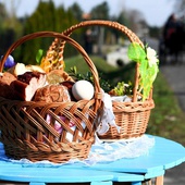 CBOS: 68 proc. Polaków uważa Wielkanoc za święta rodzinne, a 44 proc. za przeżycie religijne