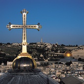 Triduum Paschalne i Wielkanoc w Jerozolimie. Jak wyglądają największe święta chrześcijan w historycznym miejscu?
