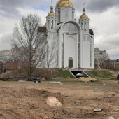 Generał karmelitów na Ukrainie: ukraińska Bucza to grób Chrystusa roku 2022