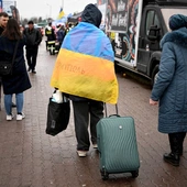 Straż Graniczna: od 24 lutego do Polski wjechało z Ukrainy ponad 2,86 mln osób
