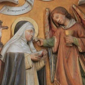 Wspomnienie św. Agnieszki z Montepulciano – dziewicy i zakonnicy